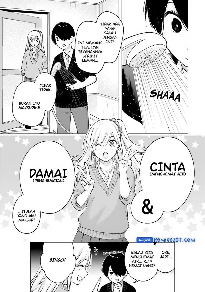 Halaman 4 — Otaku ni Otoku na Gal Gurashi Chapter 16