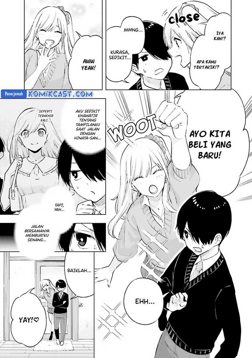 Halaman 6 — Otaku ni Otoku na Gal Gurashi Chapter 16