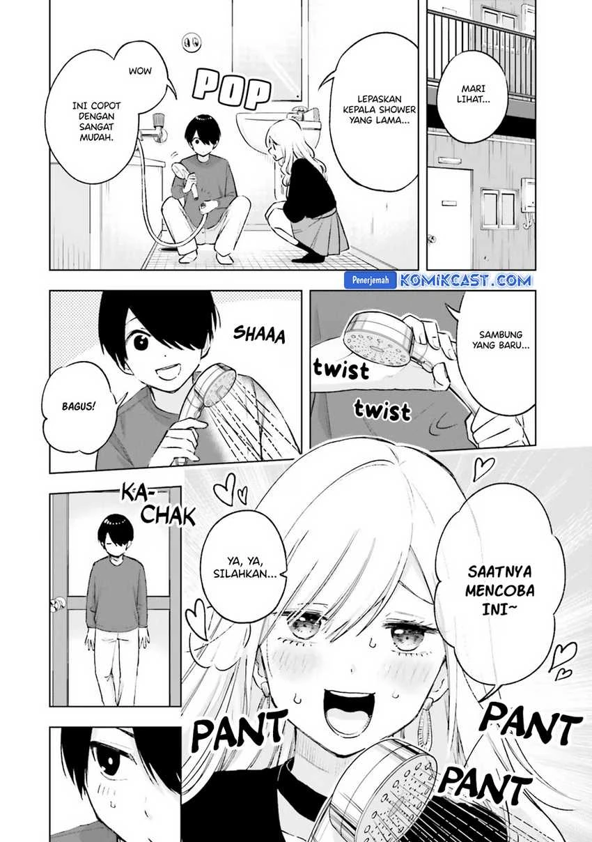 Halaman 11 — Otaku ni Otoku na Gal Gurashi Chapter 16