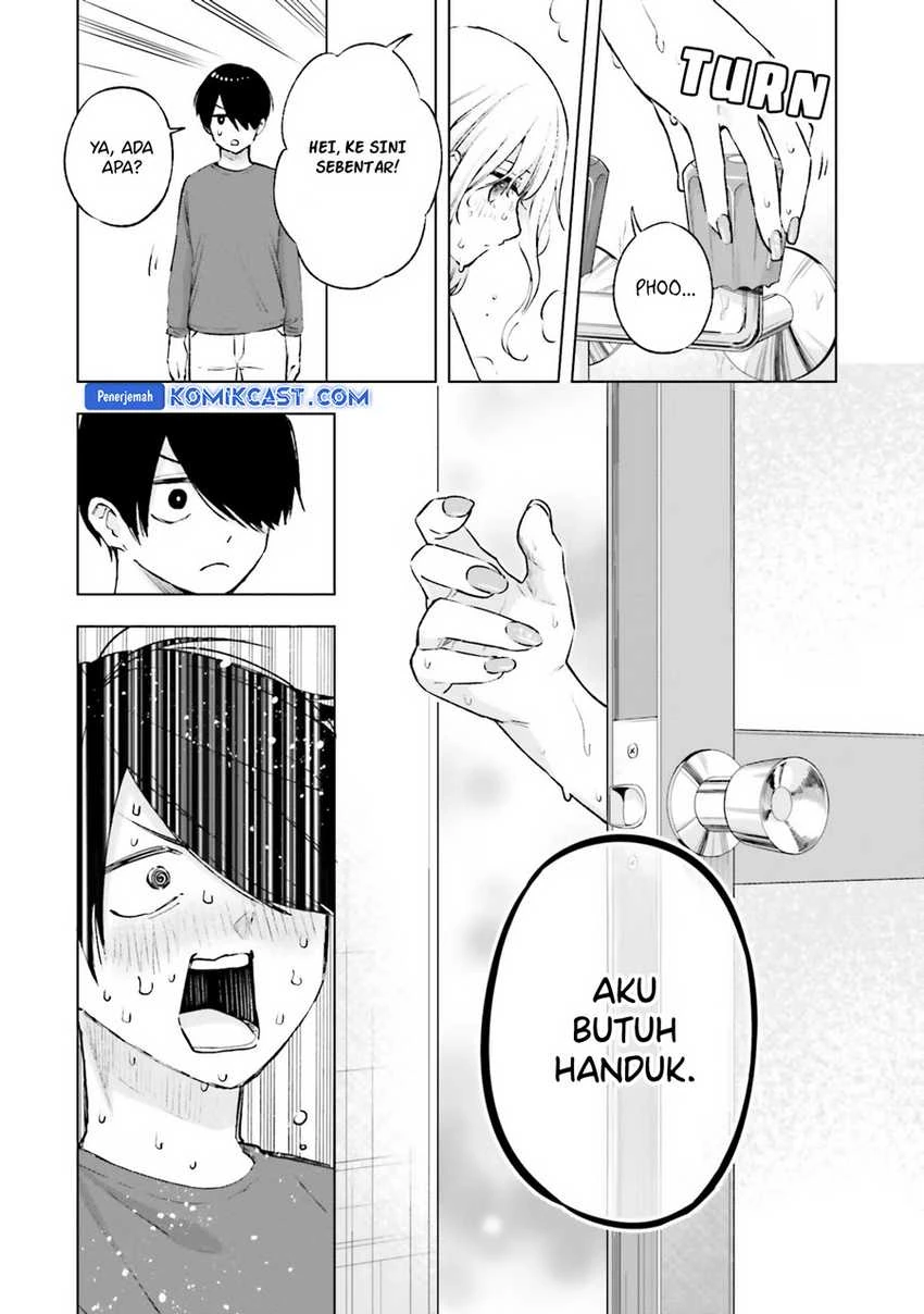 Halaman 13 — Otaku ni Otoku na Gal Gurashi Chapter 16