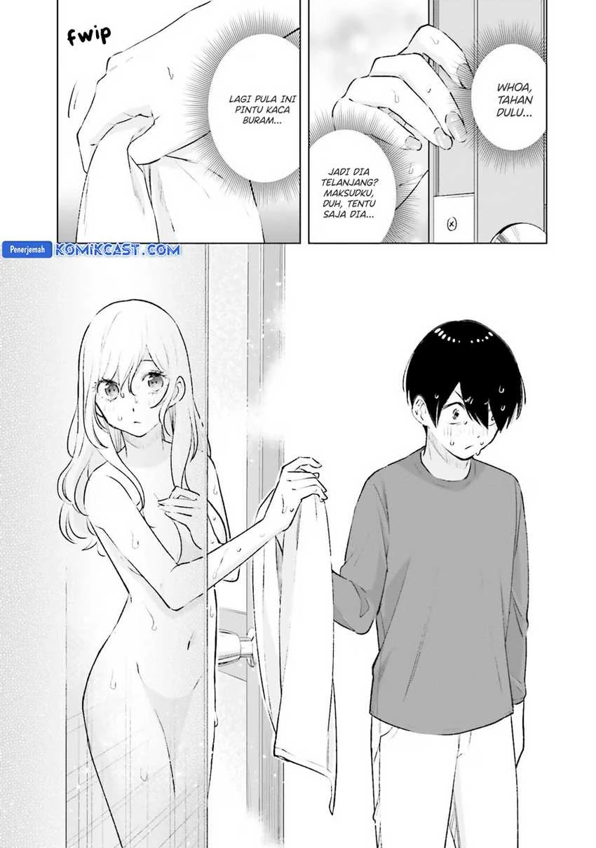 Halaman 14 — Otaku ni Otoku na Gal Gurashi Chapter 16