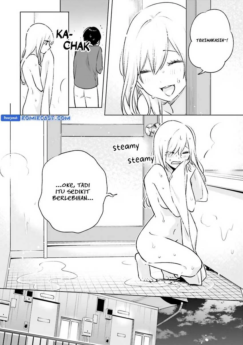 Halaman 15 — Otaku ni Otoku na Gal Gurashi Chapter 16