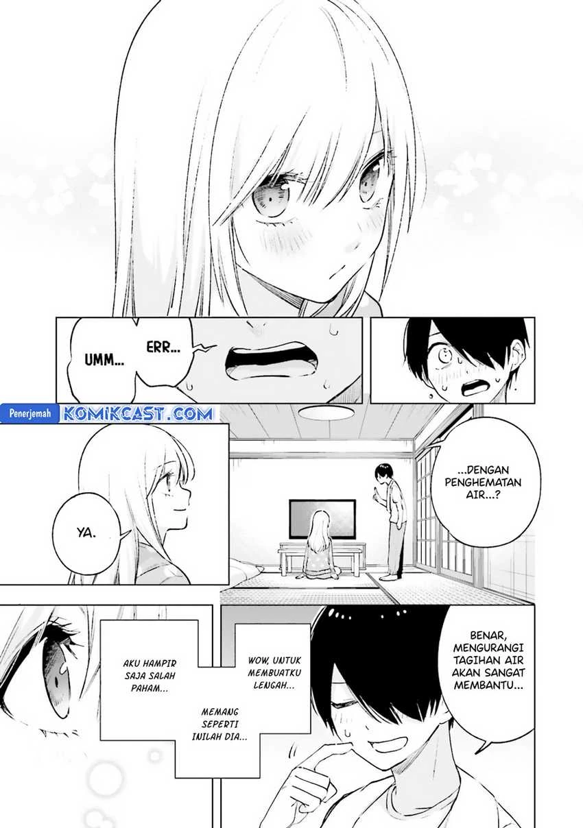 Halaman 18 — Otaku ni Otoku na Gal Gurashi Chapter 16