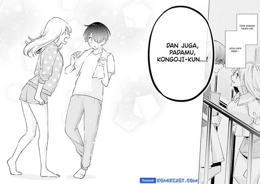 Halaman 19 — Otaku ni Otoku na Gal Gurashi Chapter 16