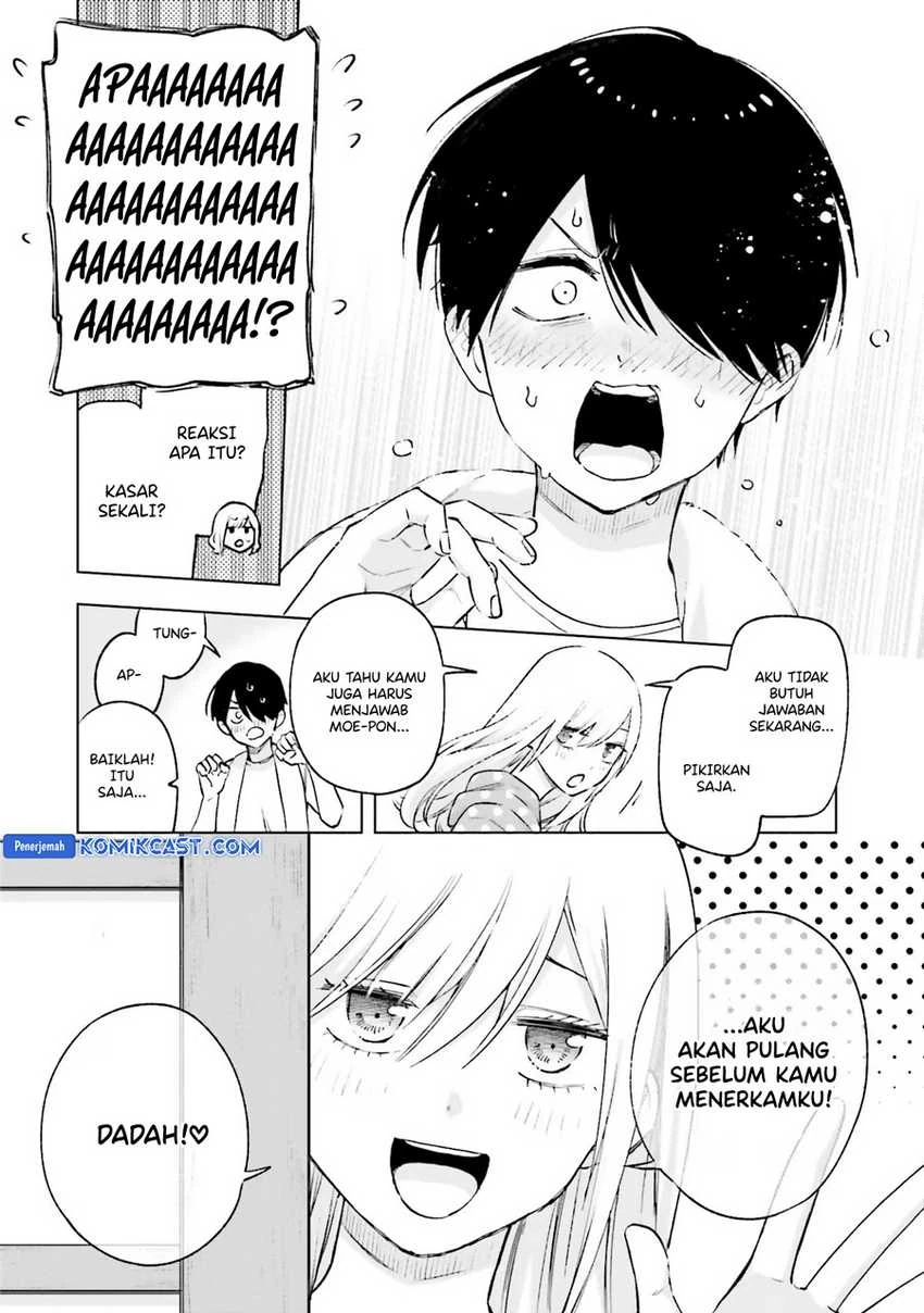 Halaman 20 — Otaku ni Otoku na Gal Gurashi Chapter 16