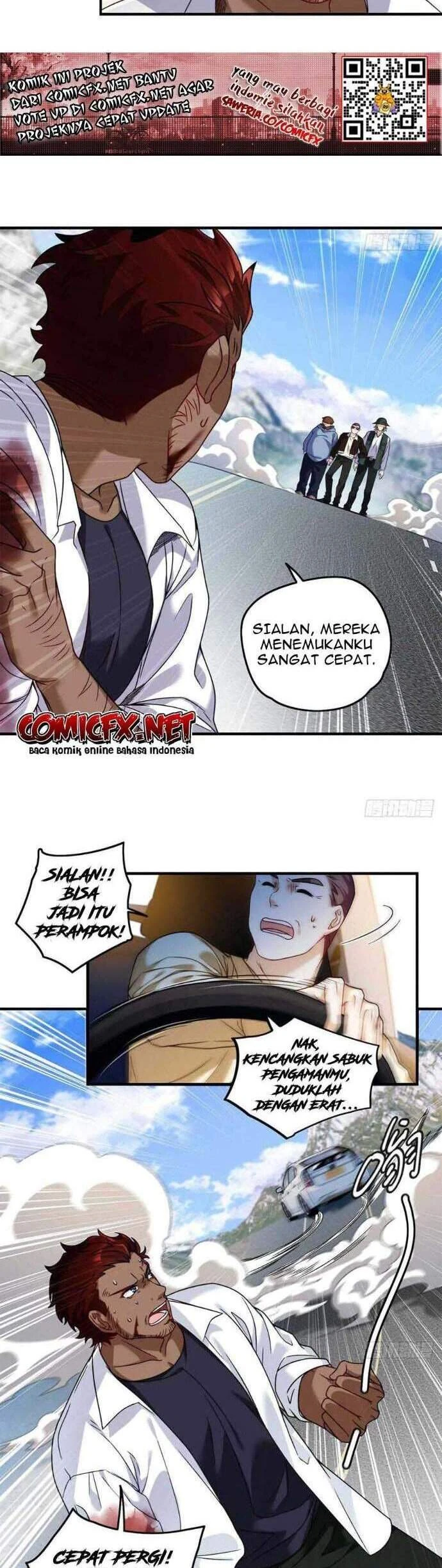 Halaman 6 — Xianzun Luowuji (The Immortal Emperor Luo Wuji Has Returned) Chapter 95