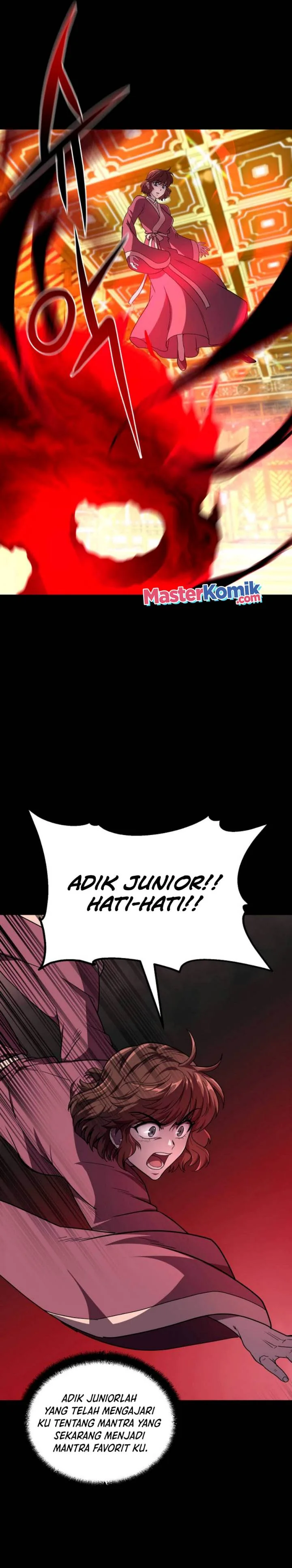 Halaman 5 — The Millennium Alchemist Chapter 54