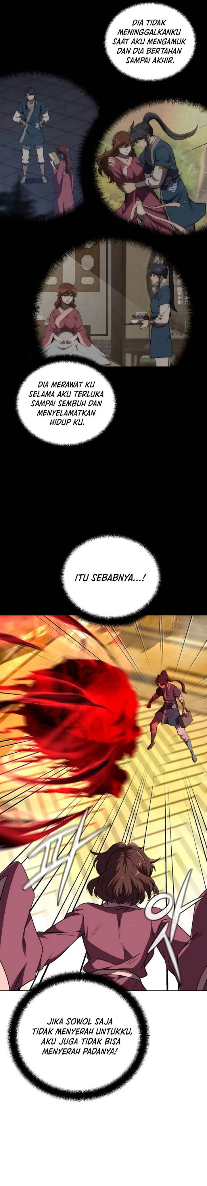 Halaman 6 — The Millennium Alchemist Chapter 54