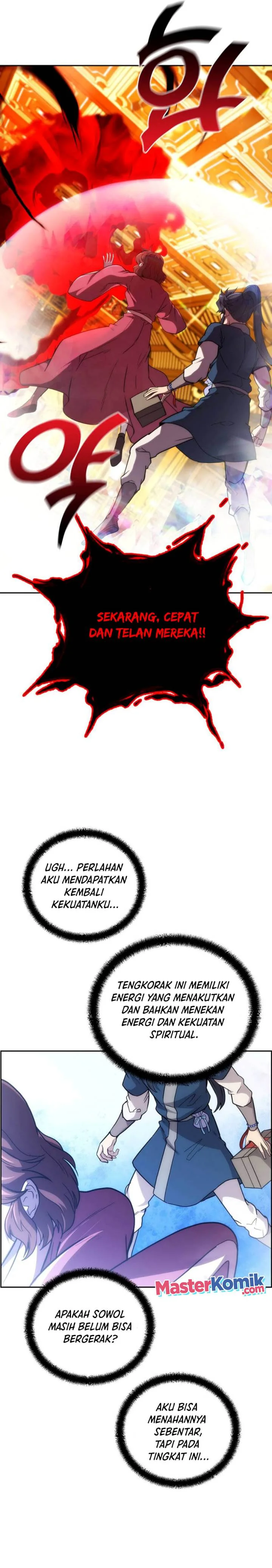 Halaman 10 — The Millennium Alchemist Chapter 54