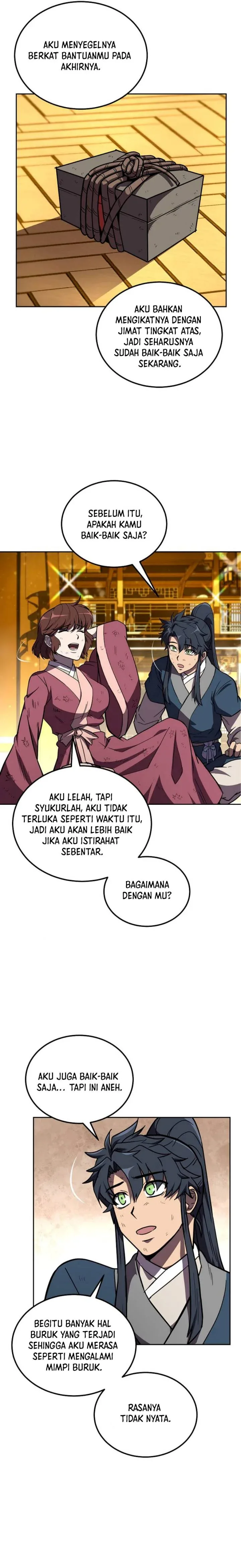 Halaman 15 — The Millennium Alchemist Chapter 54