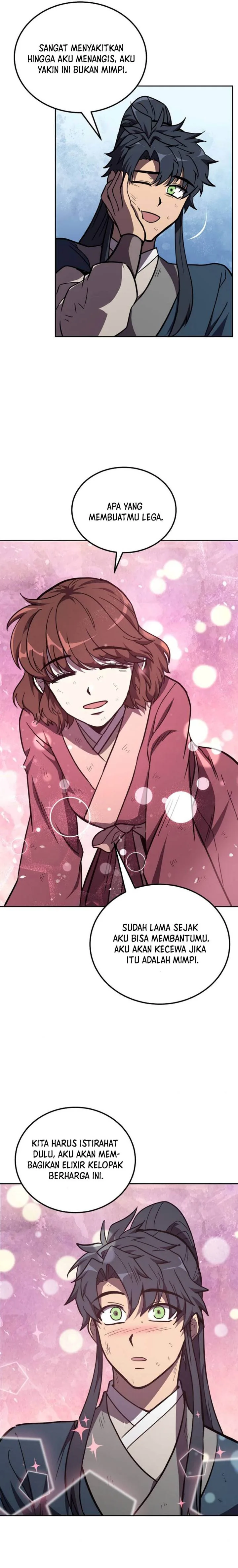 Halaman 17 — The Millennium Alchemist Chapter 54
