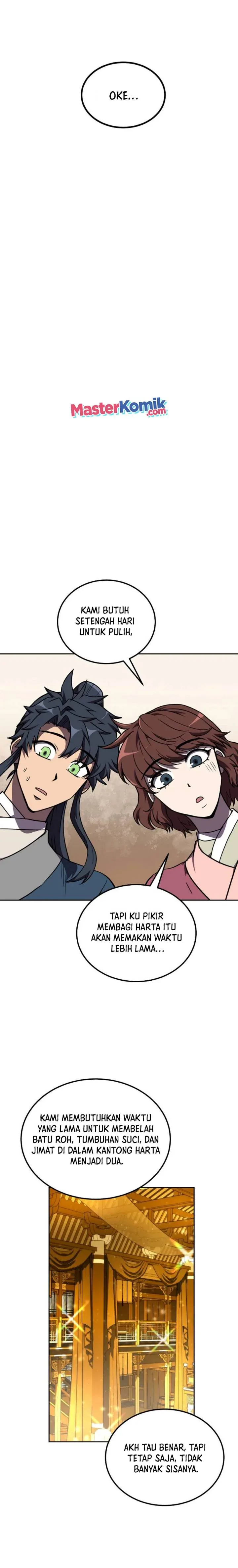 Halaman 18 — The Millennium Alchemist Chapter 54