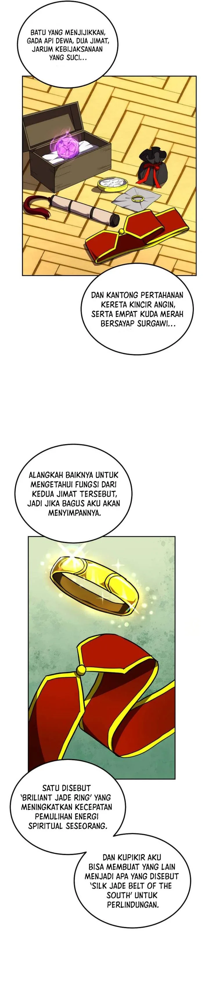 Halaman 19 — The Millennium Alchemist Chapter 54