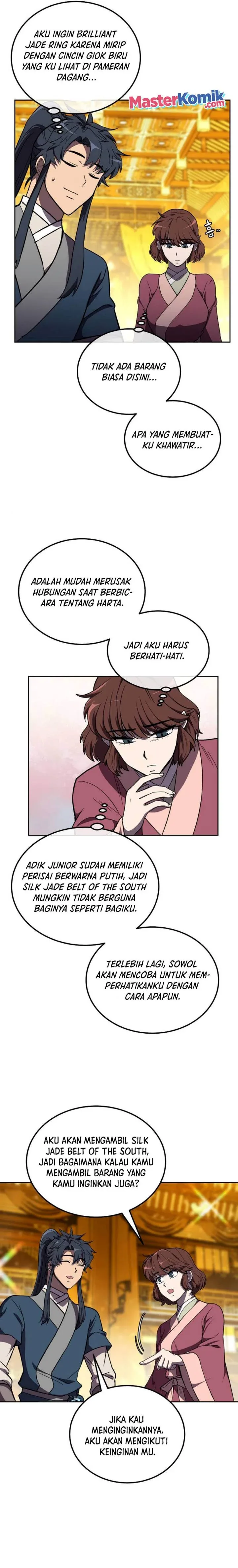 Halaman 20 — The Millennium Alchemist Chapter 54