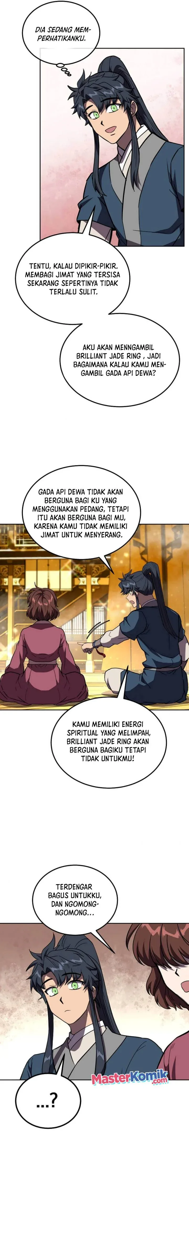 Halaman 22 — The Millennium Alchemist Chapter 54
