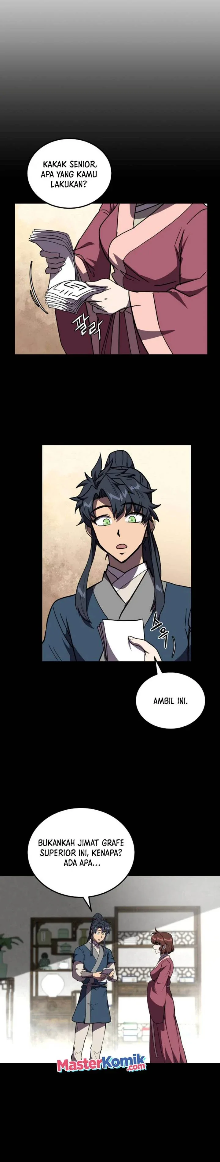 Halaman 24 — The Millennium Alchemist Chapter 54