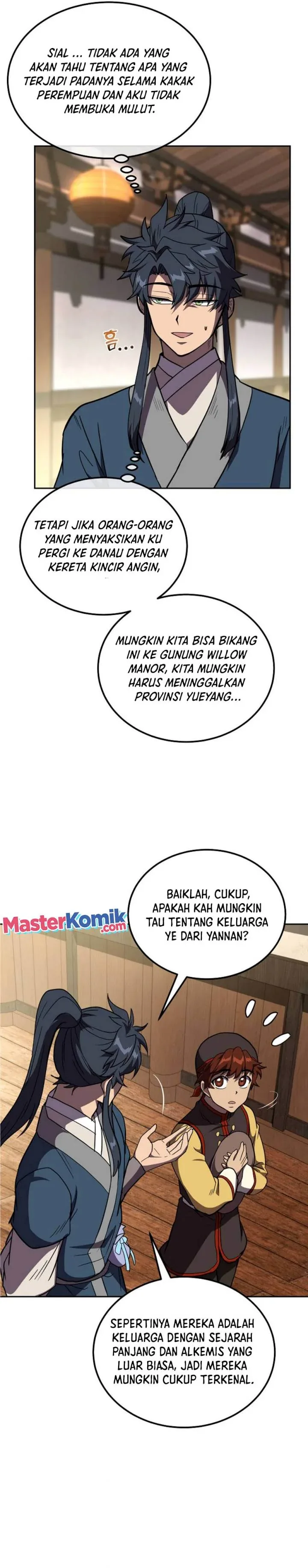 Halaman 29 — The Millennium Alchemist Chapter 54