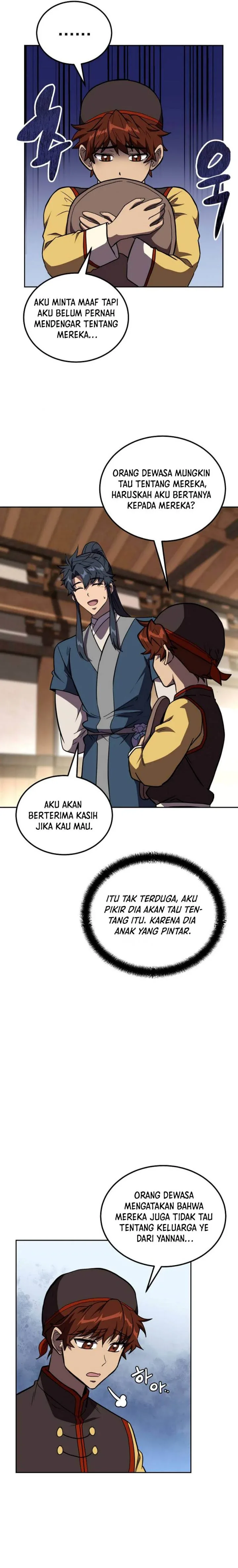 Halaman 30 — The Millennium Alchemist Chapter 54