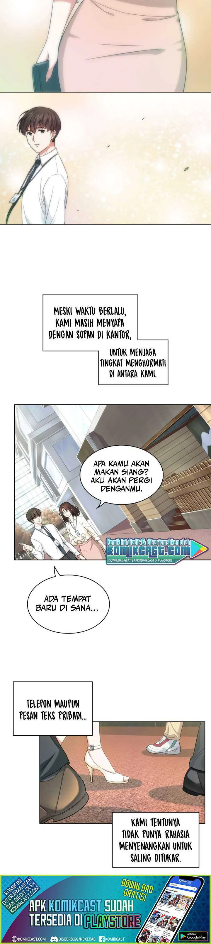 Halaman 9 — The Nuna at Our Office Chapter 10