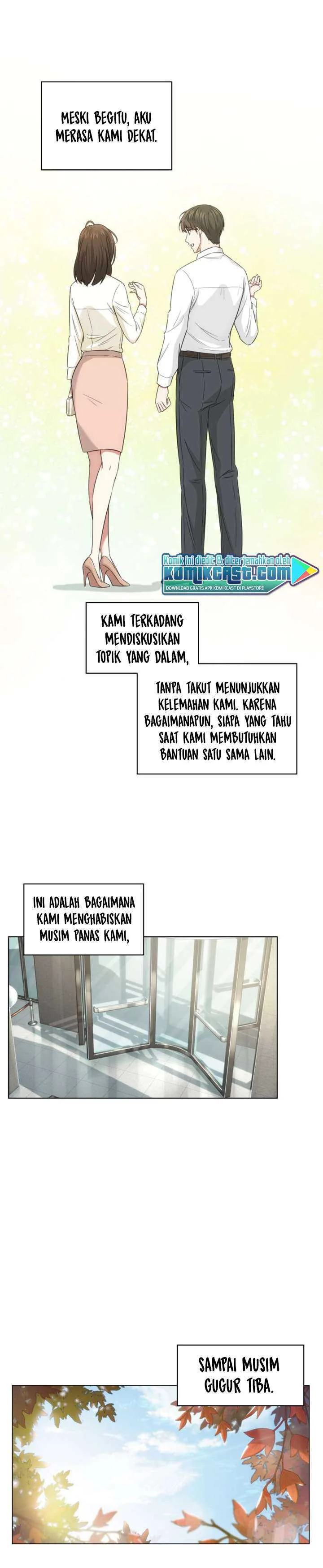 Halaman 10 — The Nuna at Our Office Chapter 10