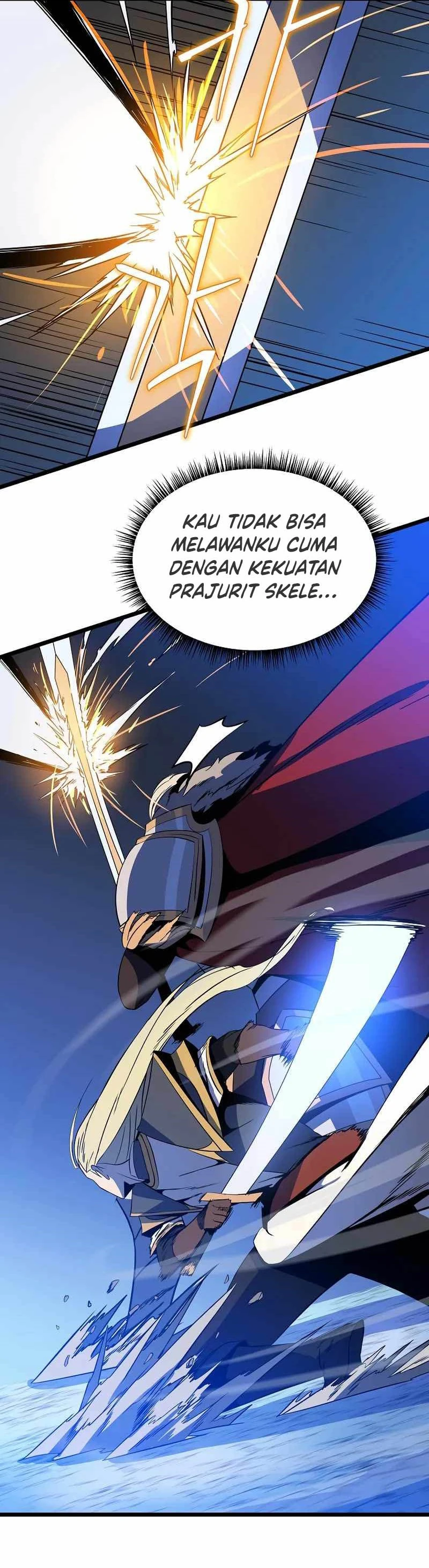 Halaman 37 — Kill the Hero Chapter 142