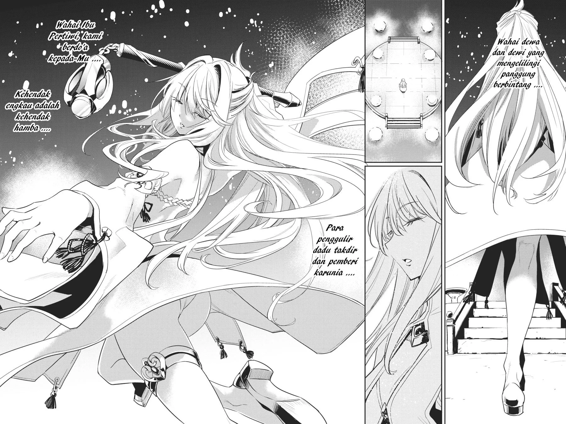 Halaman 4 — Goblin Slayer Chapter 35