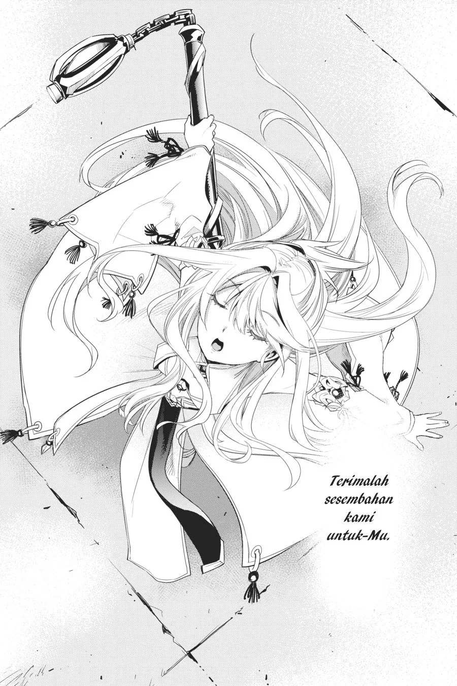 Halaman 6 — Goblin Slayer Chapter 35