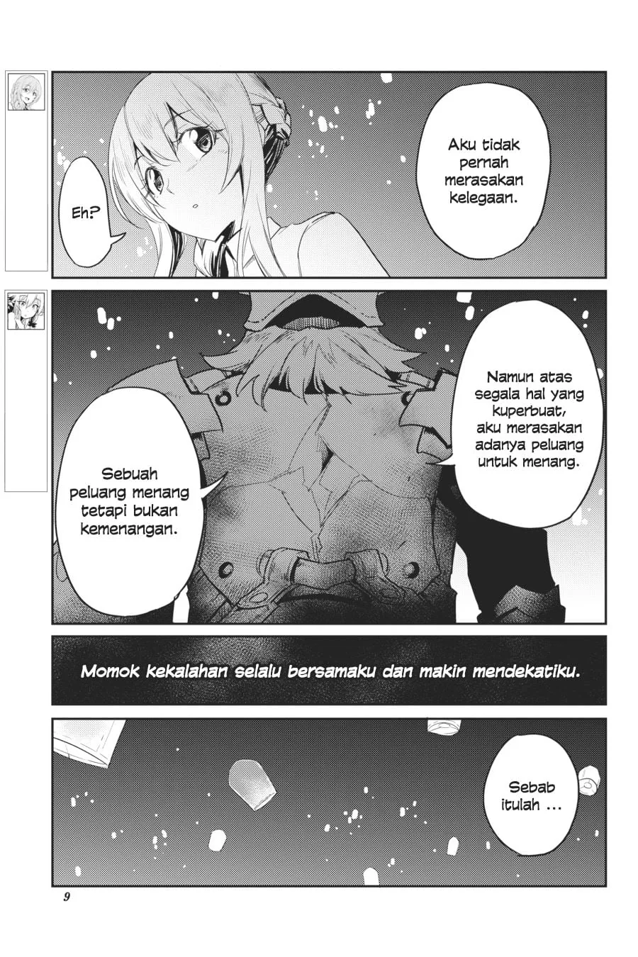 Halaman 7 — Goblin Slayer Chapter 35