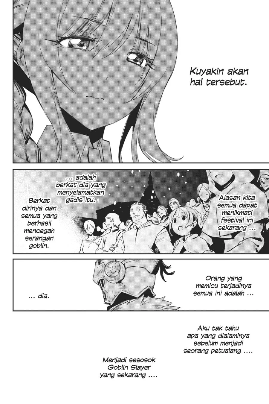 Halaman 10 — Goblin Slayer Chapter 35