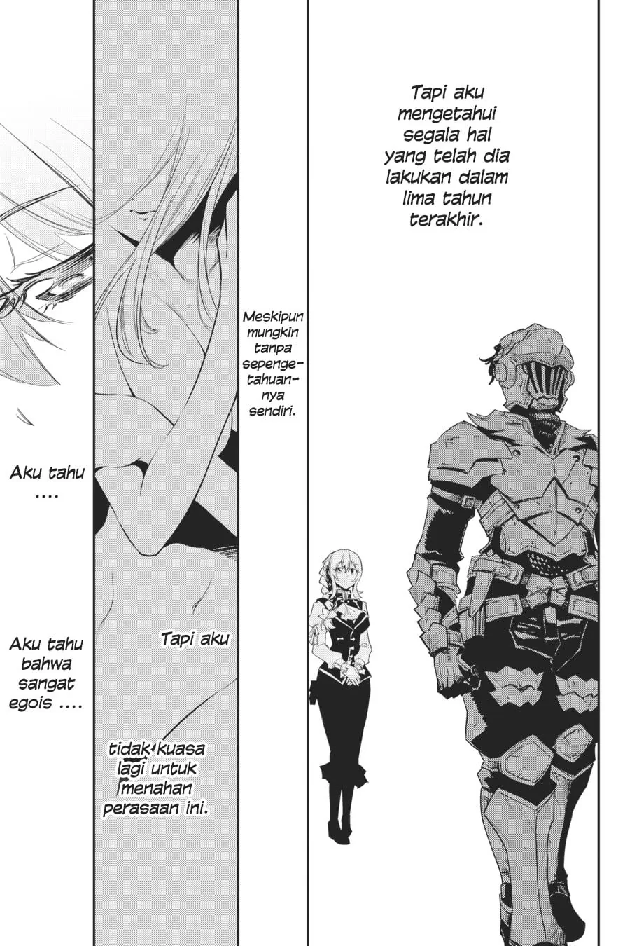 Halaman 11 — Goblin Slayer Chapter 35