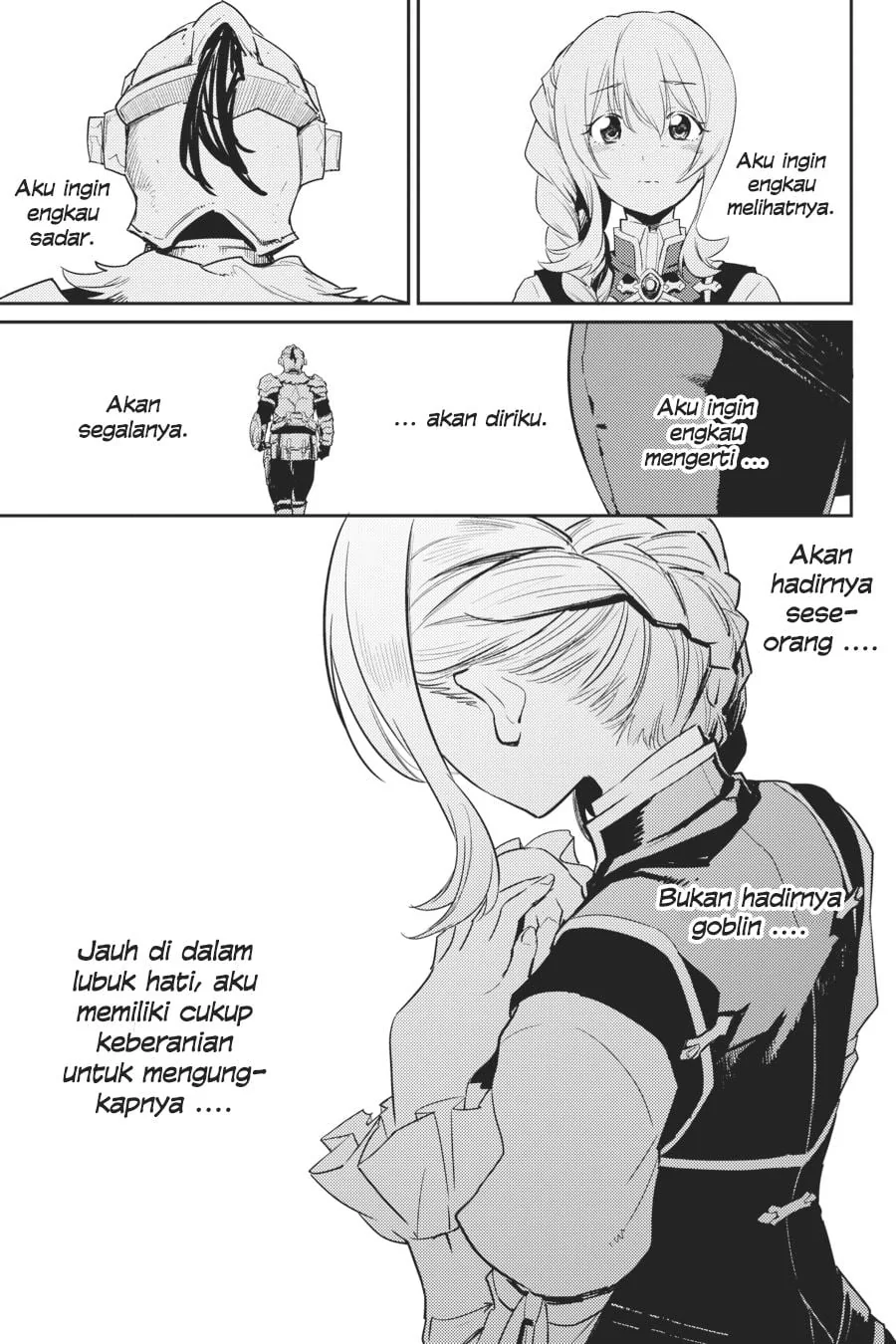 Halaman 13 — Goblin Slayer Chapter 35