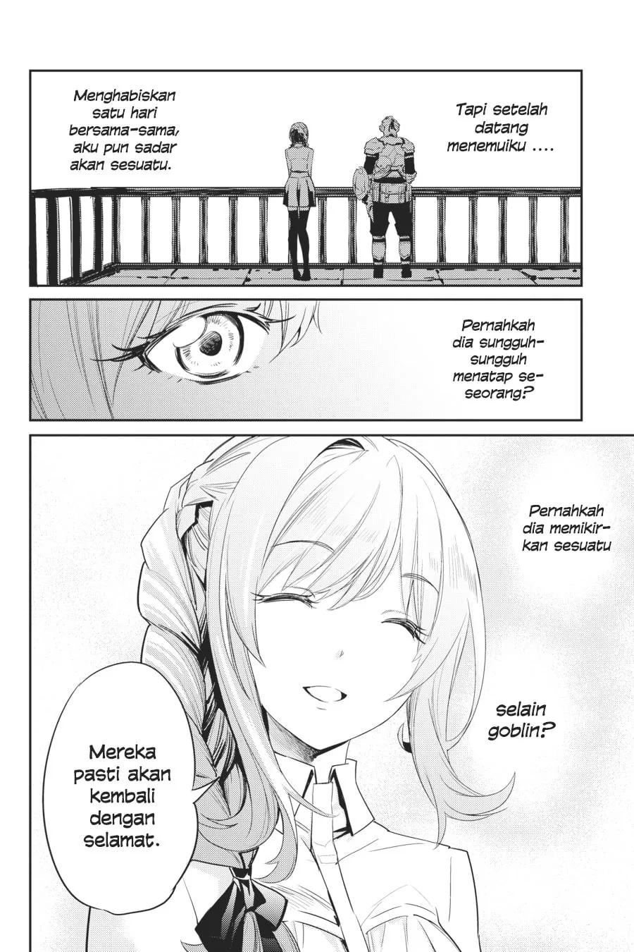 Halaman 14 — Goblin Slayer Chapter 35