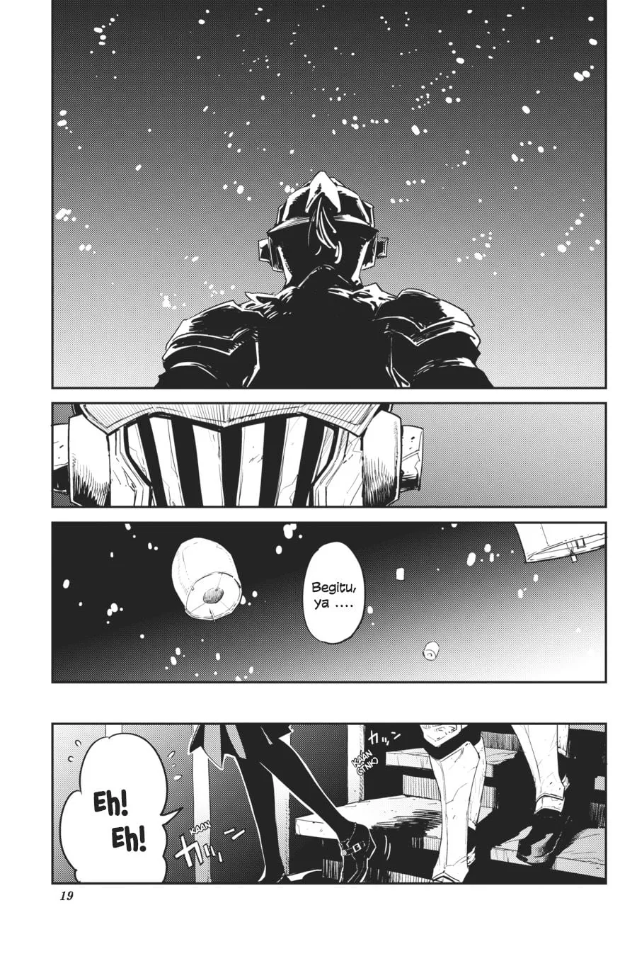 Halaman 15 — Goblin Slayer Chapter 35