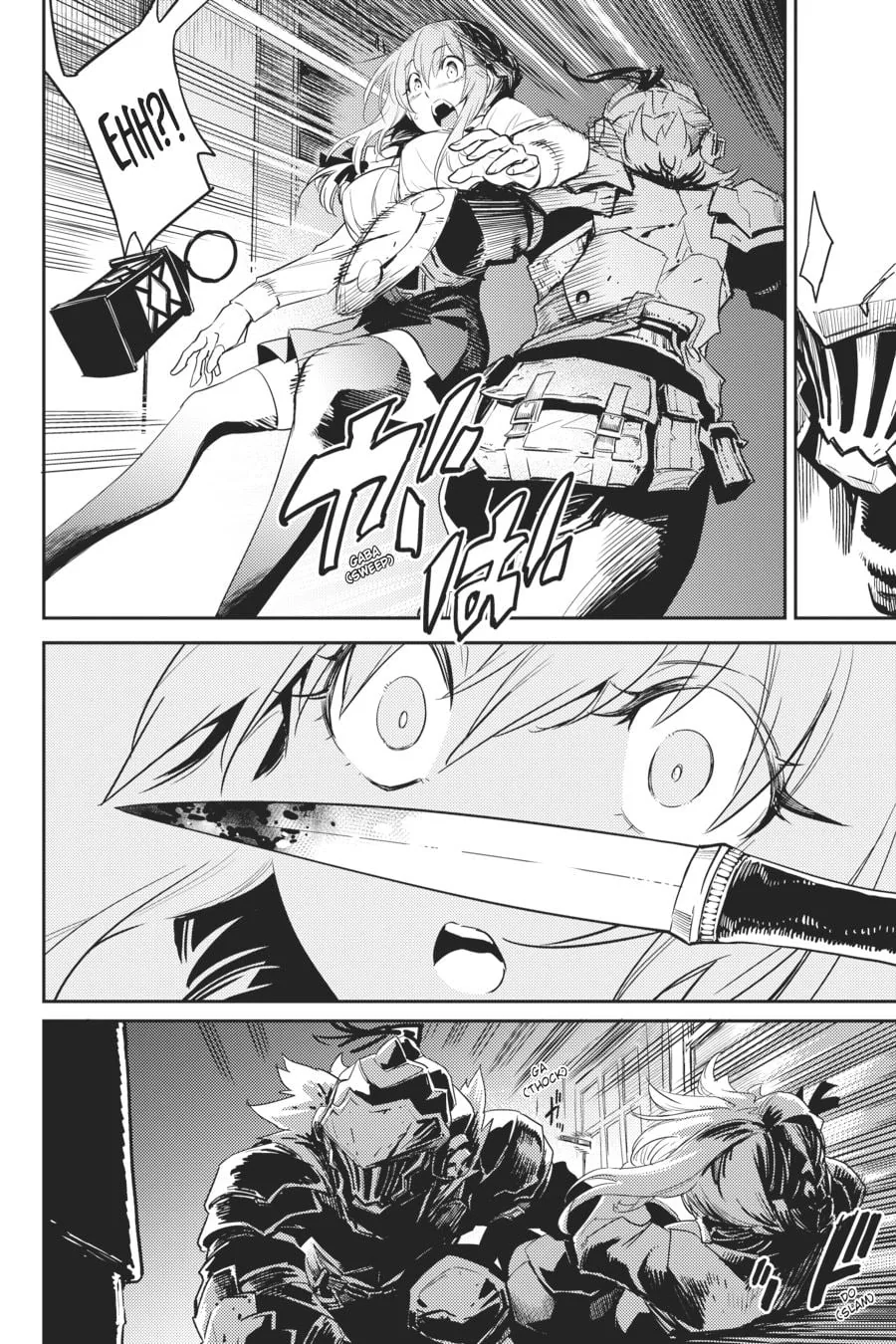 Halaman 18 — Goblin Slayer Chapter 35
