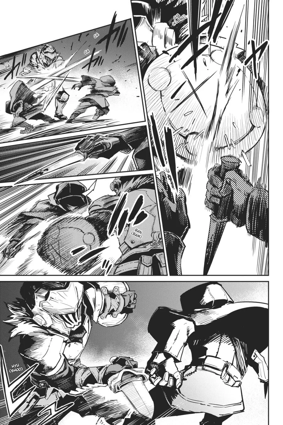Halaman 21 — Goblin Slayer Chapter 35