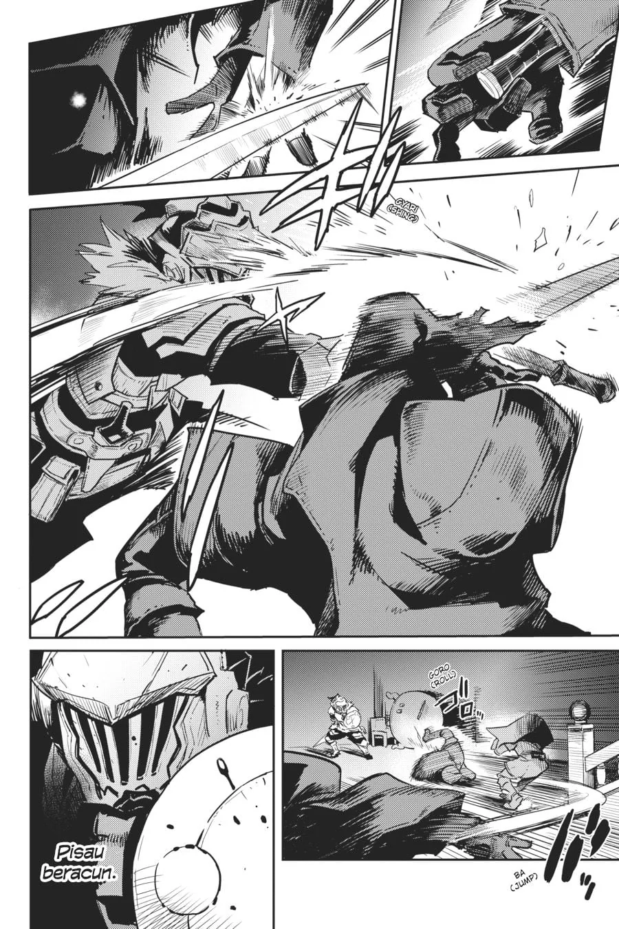 Halaman 22 — Goblin Slayer Chapter 35