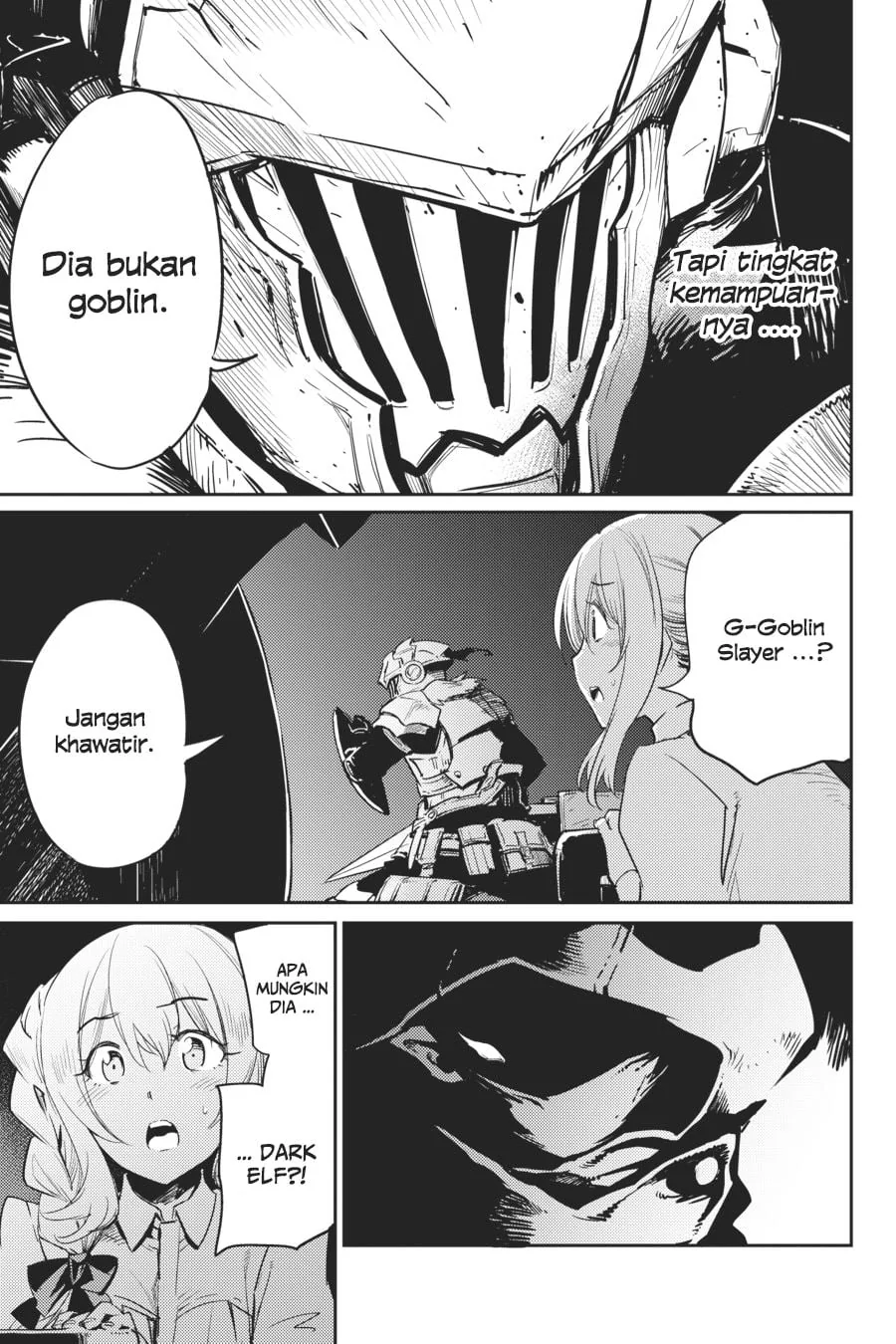 Halaman 23 — Goblin Slayer Chapter 35