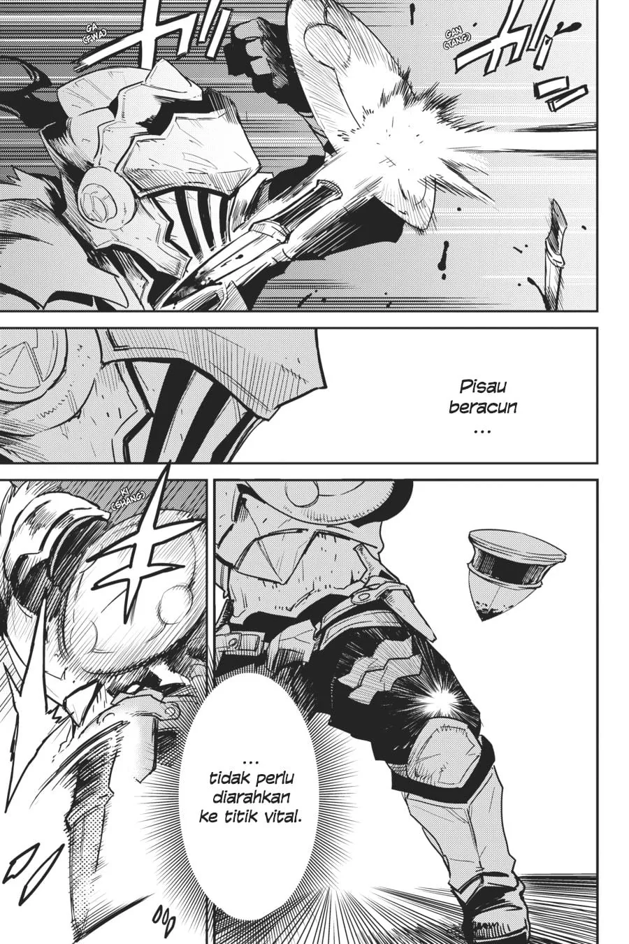 Halaman 25 — Goblin Slayer Chapter 35