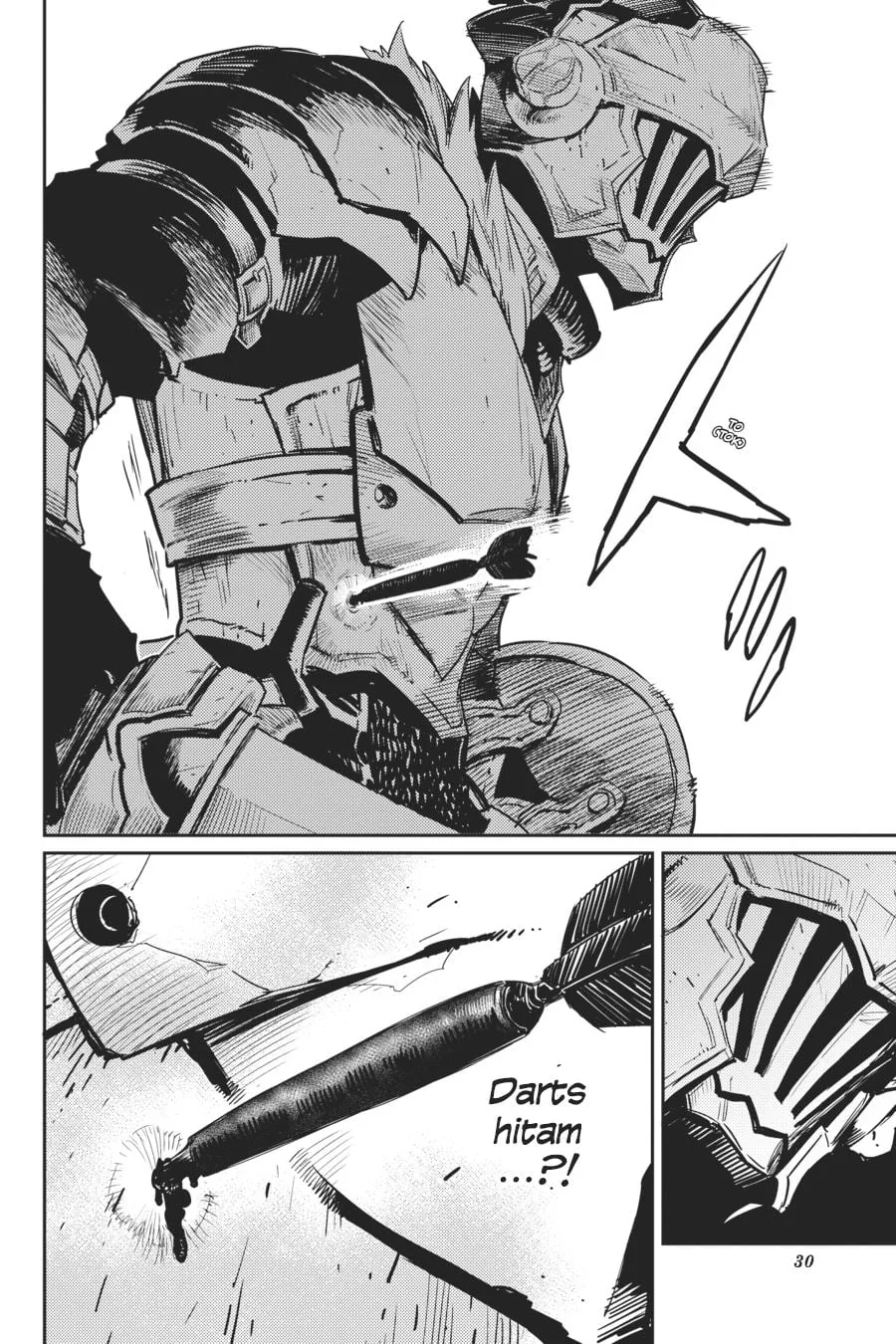 Halaman 26 — Goblin Slayer Chapter 35