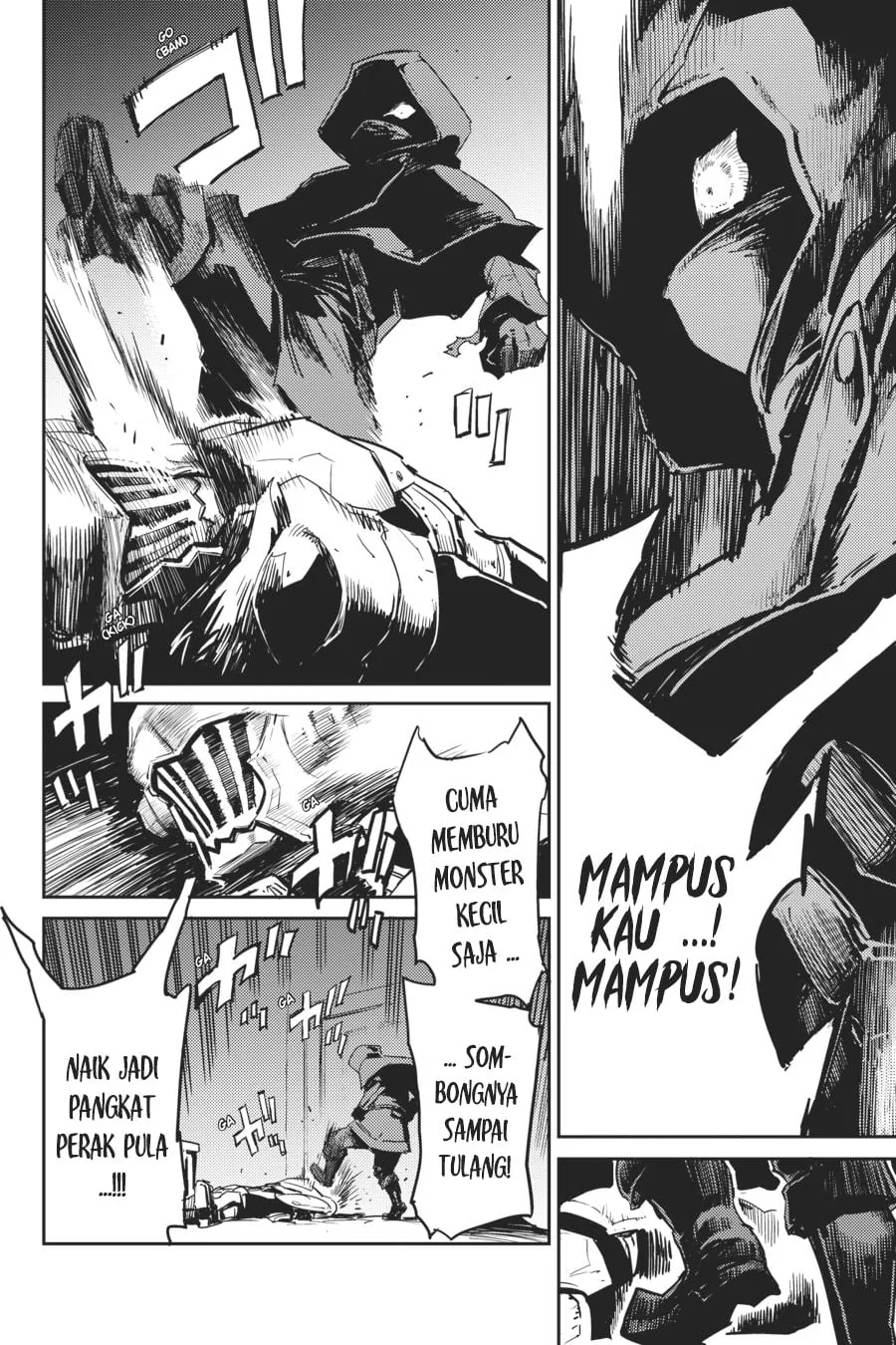 Halaman 28 — Goblin Slayer Chapter 35