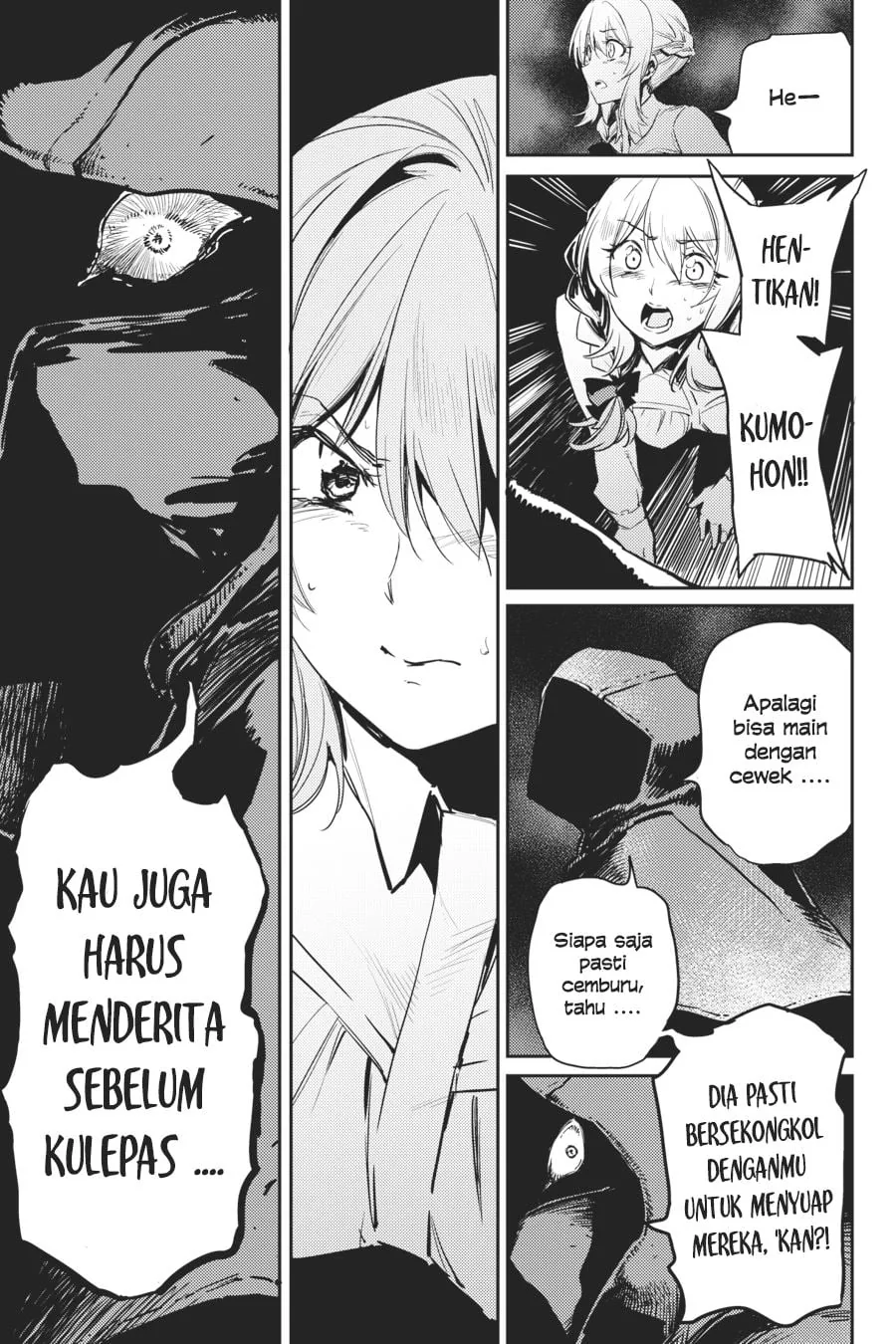 Halaman 29 — Goblin Slayer Chapter 35