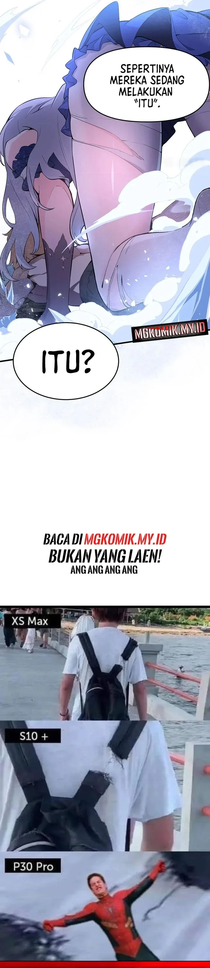 Halaman 18 — The Yellow-Haired Villain in Soaring Phoenix's Novels Also Desires Happiness Chapter 7