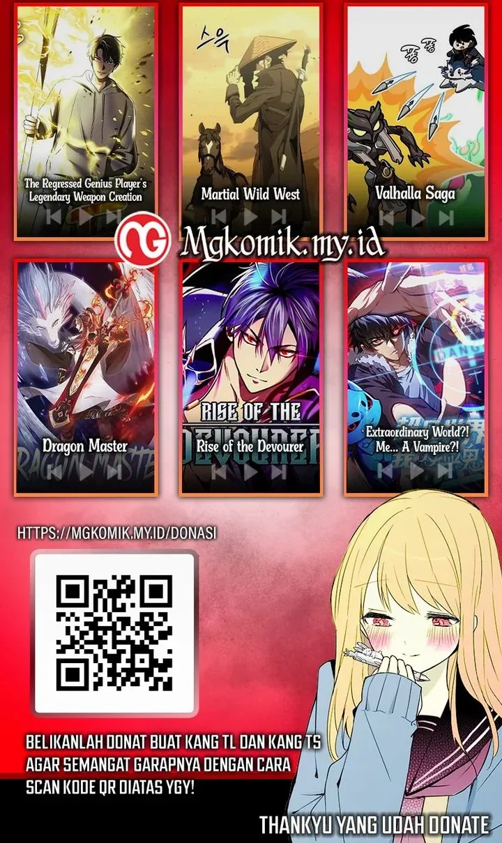 Halaman 19 — The Yellow-Haired Villain in Soaring Phoenix's Novels Also Desires Happiness Chapter 7