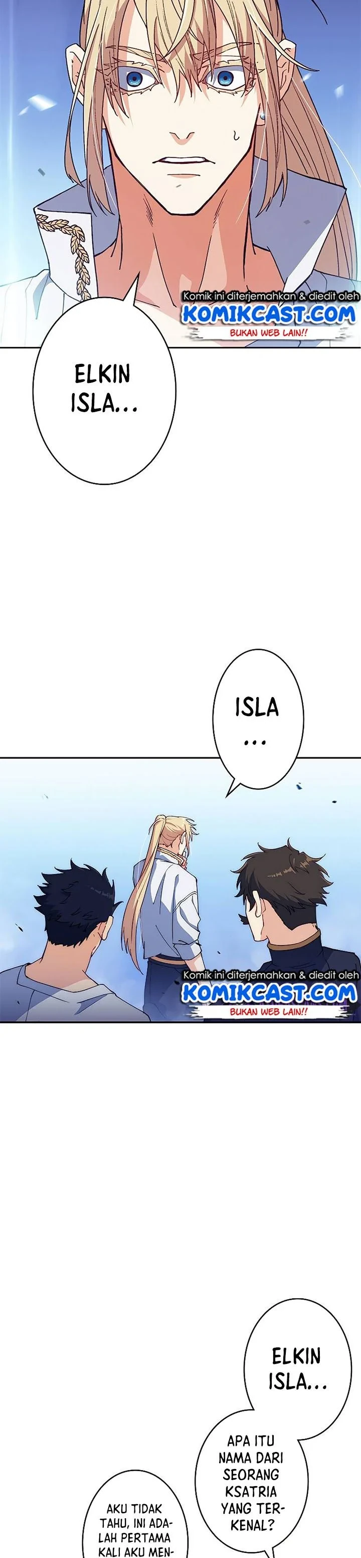 Halaman 4 — White Dragon Duke: Pendragon Chapter 36