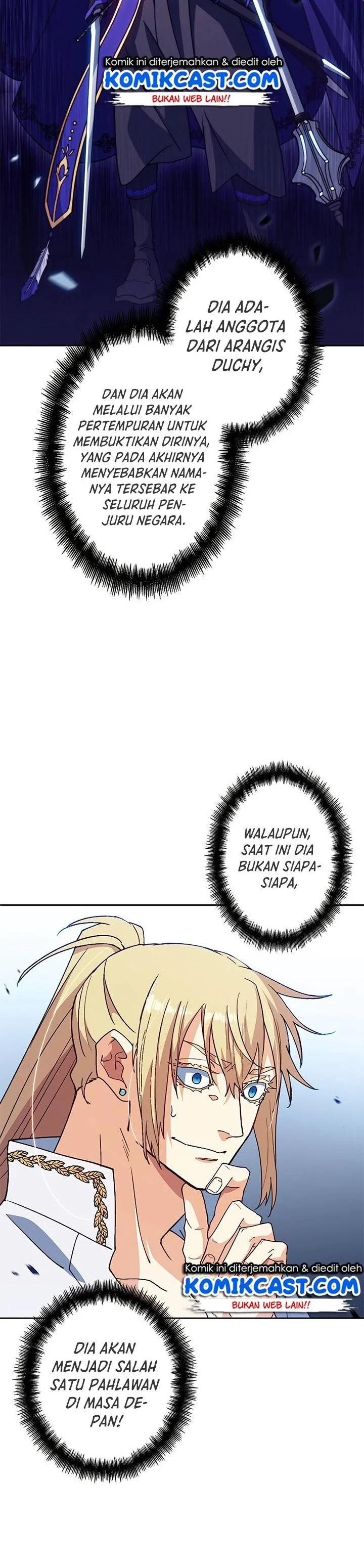Halaman 7 — White Dragon Duke: Pendragon Chapter 36