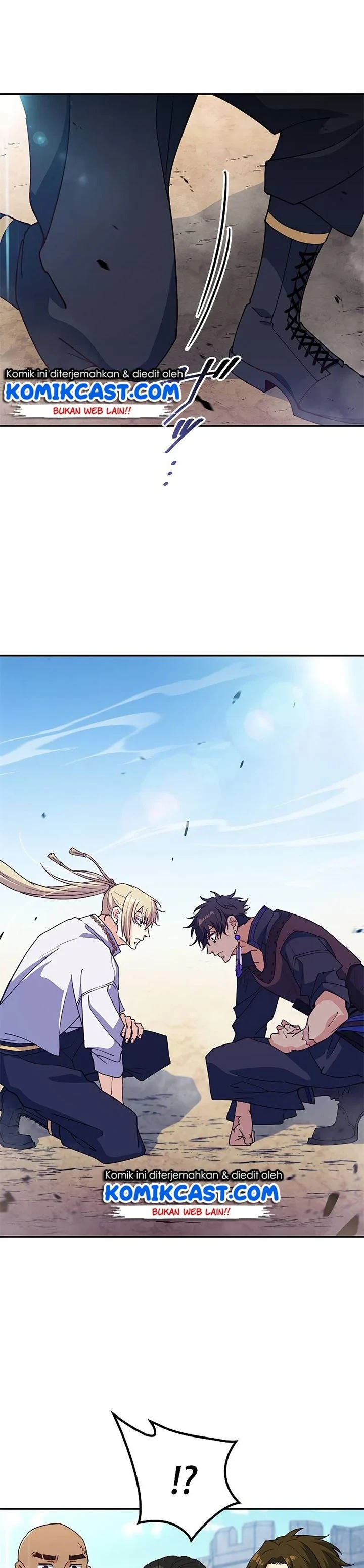 Halaman 8 — White Dragon Duke: Pendragon Chapter 36