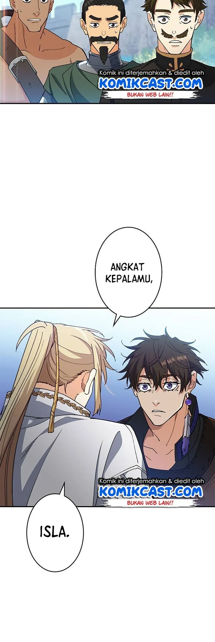 Halaman 9 — White Dragon Duke: Pendragon Chapter 36