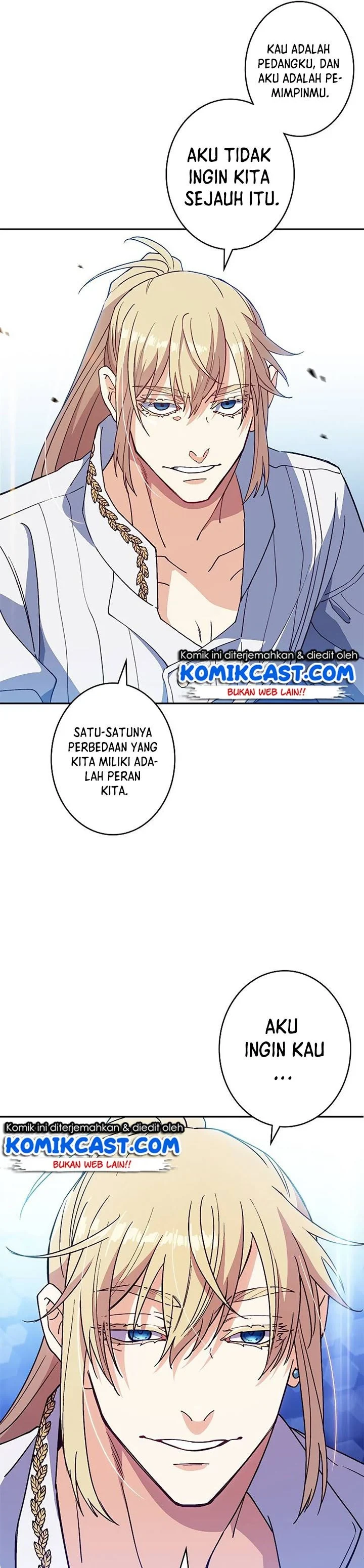Halaman 10 — White Dragon Duke: Pendragon Chapter 36