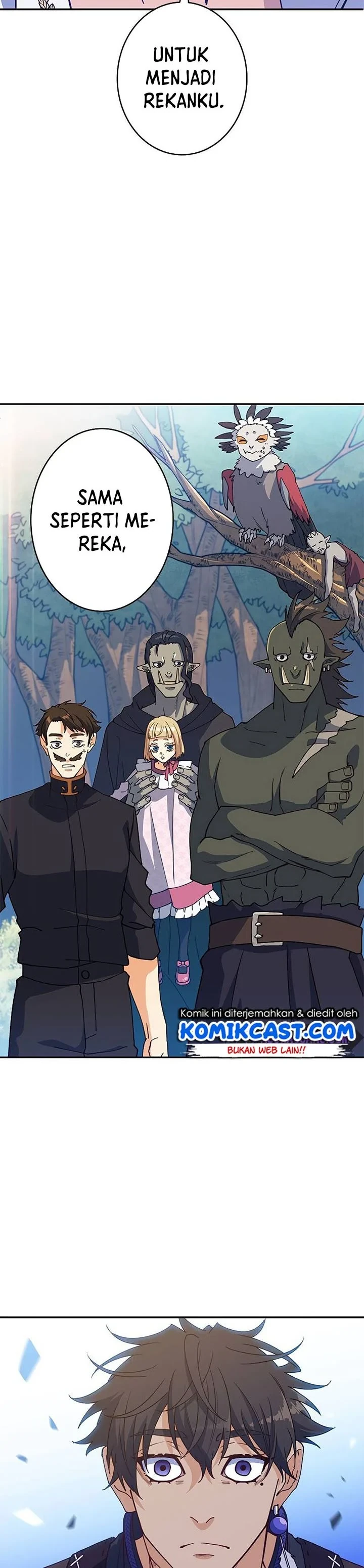 Halaman 11 — White Dragon Duke: Pendragon Chapter 36