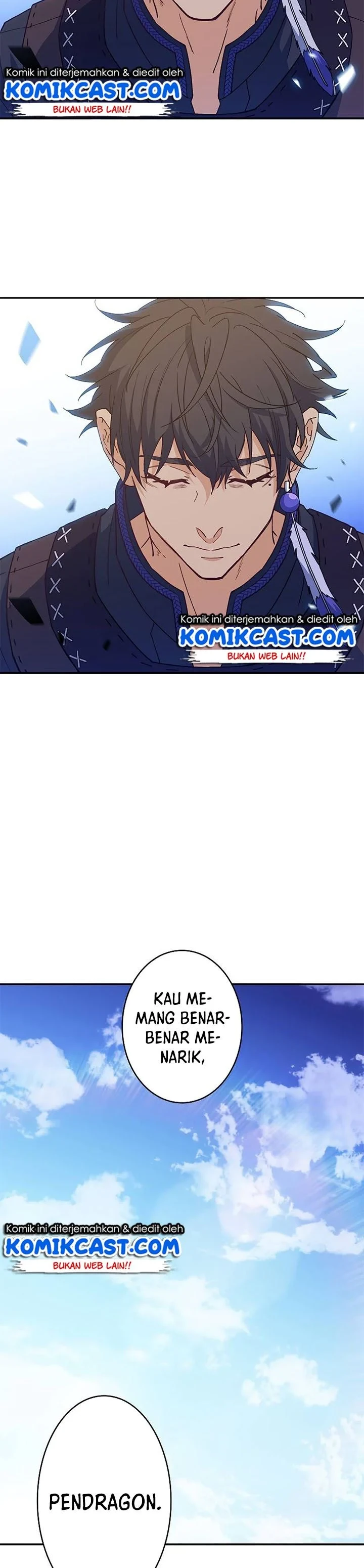 Halaman 12 — White Dragon Duke: Pendragon Chapter 36